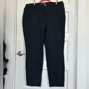 Nike Black Golf Pants